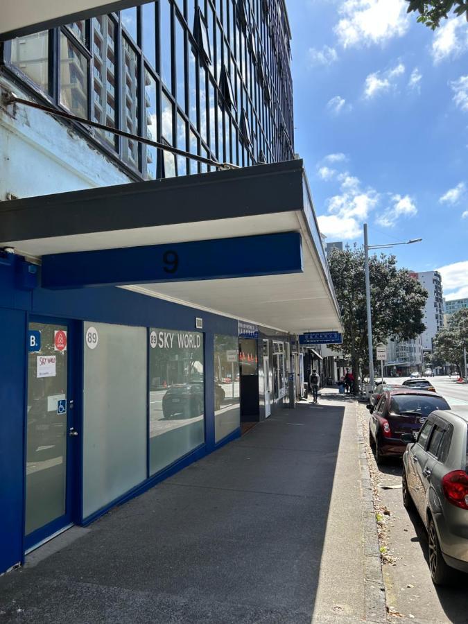 Sky World Cozy Home Auckland Exteriör bild