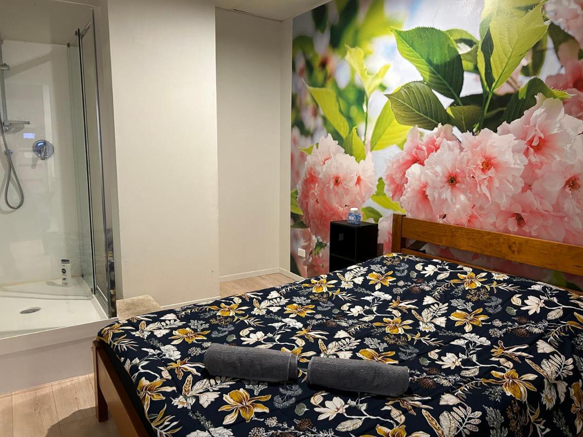 Sky World Cozy Home Auckland Exteriör bild