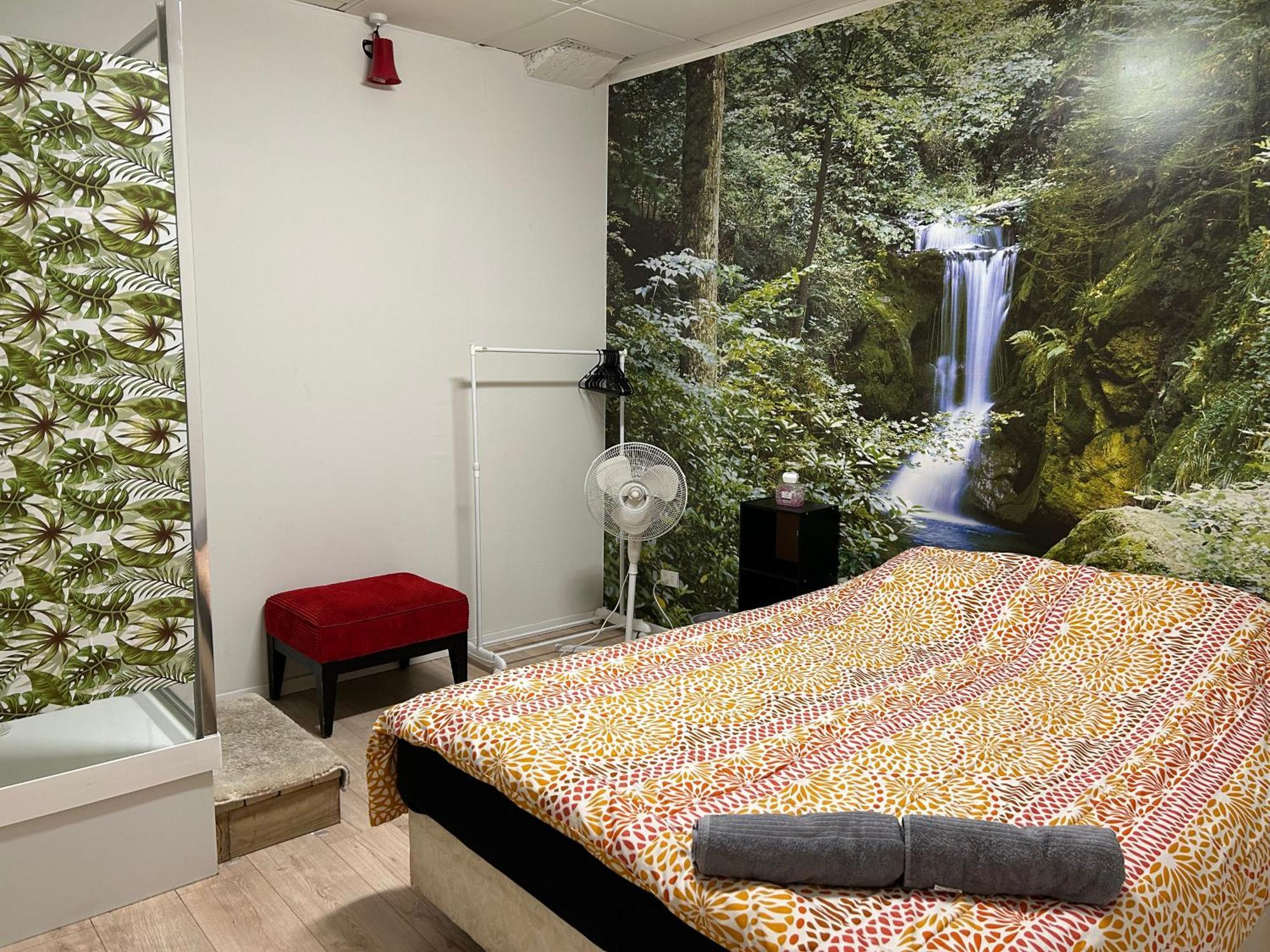 Sky World Cozy Home Auckland Exteriör bild